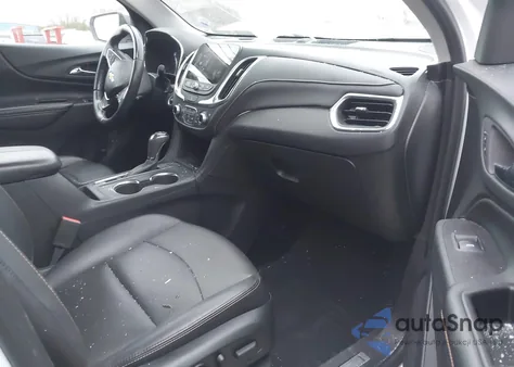 2020 Chevrolet Equinox Awd Premier 1.5L Turbo from USA, damaged, VIN 2GNAXXEV3L6191929